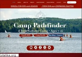 camppathfinder.com