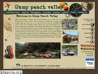 camppeachvalley.com