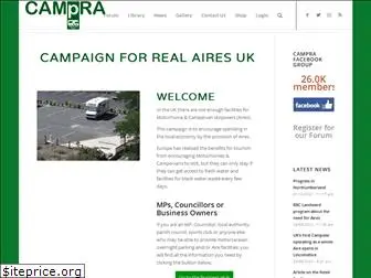 campra.org.uk