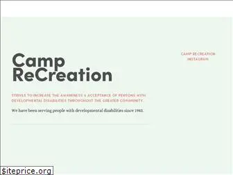 camprecreation.org