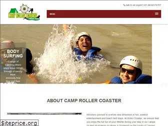 camprollercoaster.com