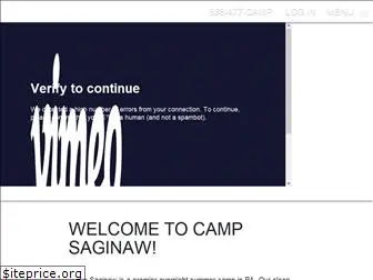 campsaginaw.com