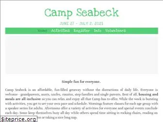 campseabeck.org