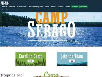 campsebago.org