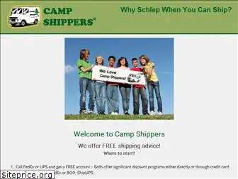 campshippers.com