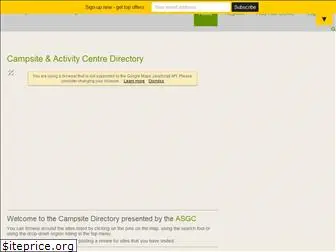 campsite.directory