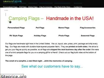 campsiteflags.com
