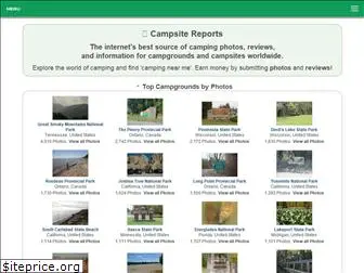 campsitereports.com