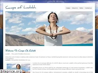 campsofladakh.com