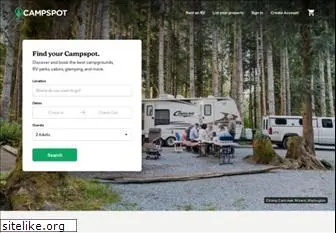 campspot.com