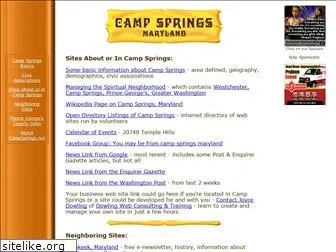 campsprings.net