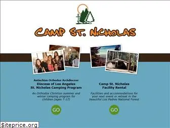 campstnicholas.com