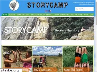 campstorycamp.com