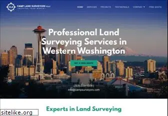 campsurveyors.com