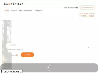 campsvilla.com