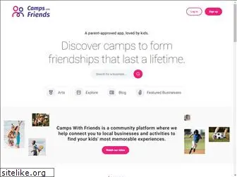 campswithfriends.com