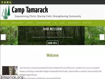 camptamarack.org