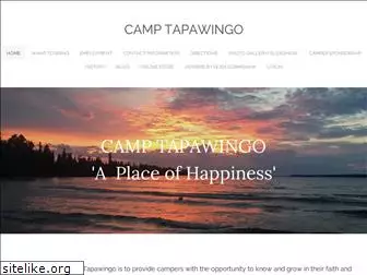 camptapawingo.net