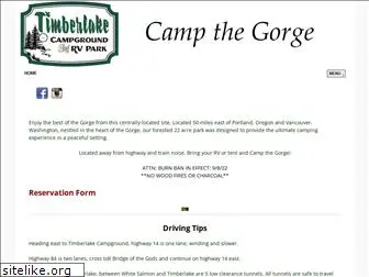 campthegorge.com
