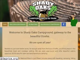 camptheoaks.com