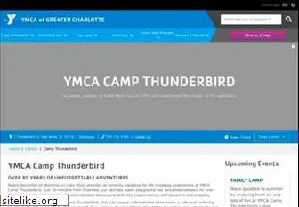 campthunderbird.com