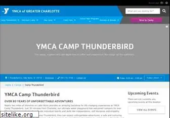 campthunderbird.org