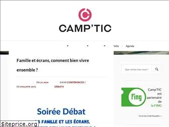camptic.fr