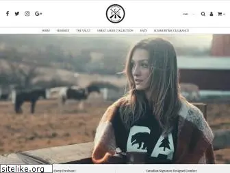 camptonclothing.com