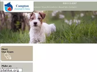 camptonvet.com