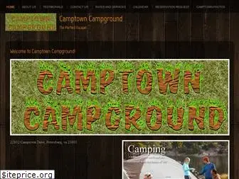 camptowncampground.com