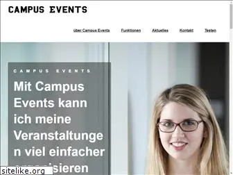 campus-events.com