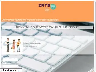campus-irts.fr