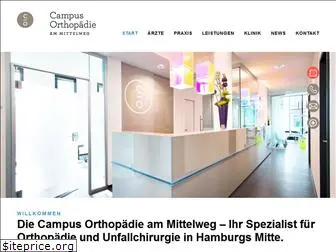 campus-orthopaedie.de