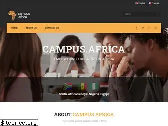 www.campus.africa