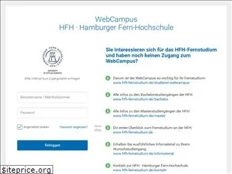 campus.hamburger-fh.de
