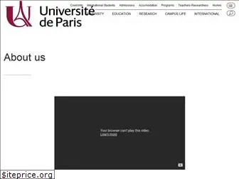 campus.univ-paris-diderot.fr