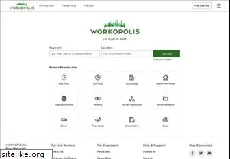 campus.workopolis.com