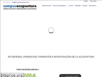 campusacupuntura.com