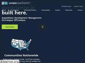 campusapartments.com