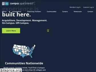 campusapts.com