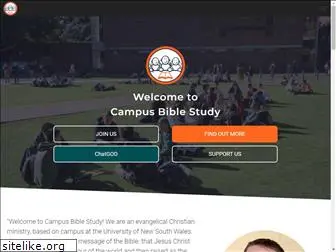 campusbiblestudy.org