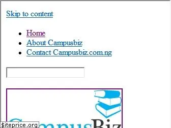 campusbiz.com.ng