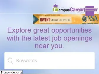 campuscareercenter.com