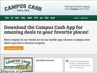 campuscashonline.com