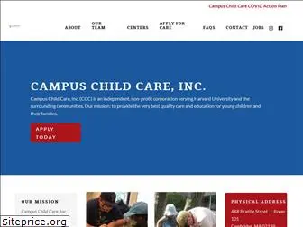 campuschildcareinc.org