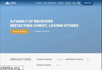 campuschurch.com