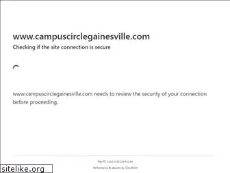 campuscirclegainesville.com