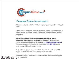 campusclinic.com.au