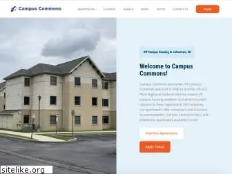 campuscommons101.com
