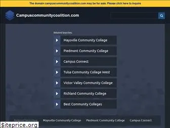 campuscommunitycoalition.com